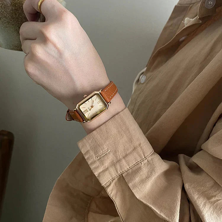Watches Vintage Coffee
