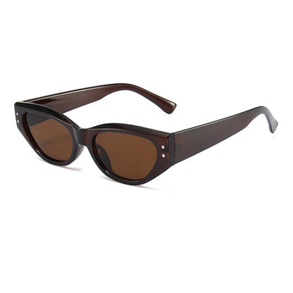 Retro Cat Eye Vintage Sunglasses