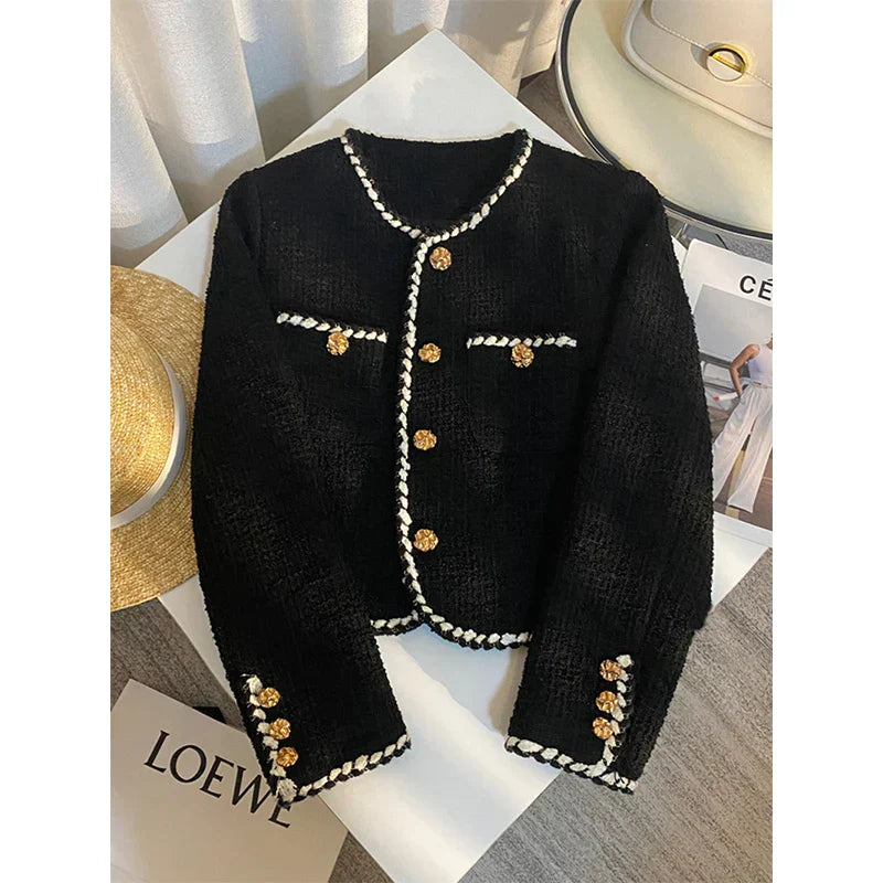 Vintage Tweed Jacket