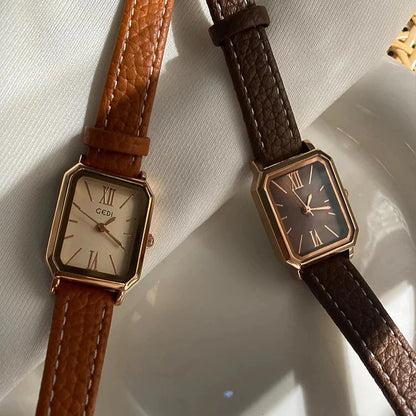 Watches Vintage Coffee